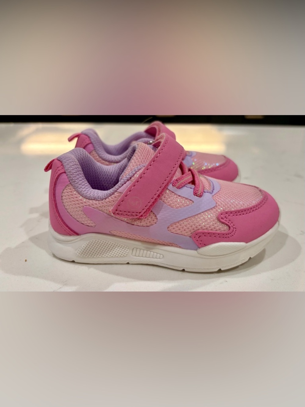 Stride Rite Toddler Ridley Sneaker Size 7